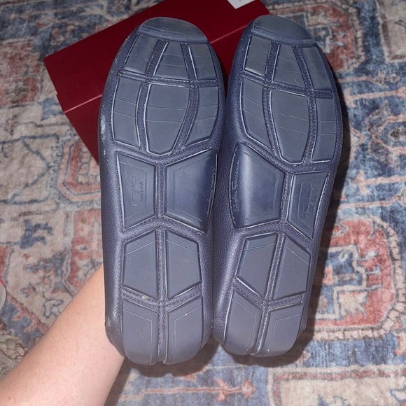 ❗️$750 FERRAEGAMO MENS SHOES❗️ - Picture 9 of 11